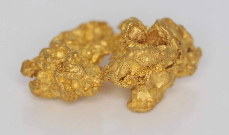 Natural Western Australian Gold Nugget - 10.72g 4