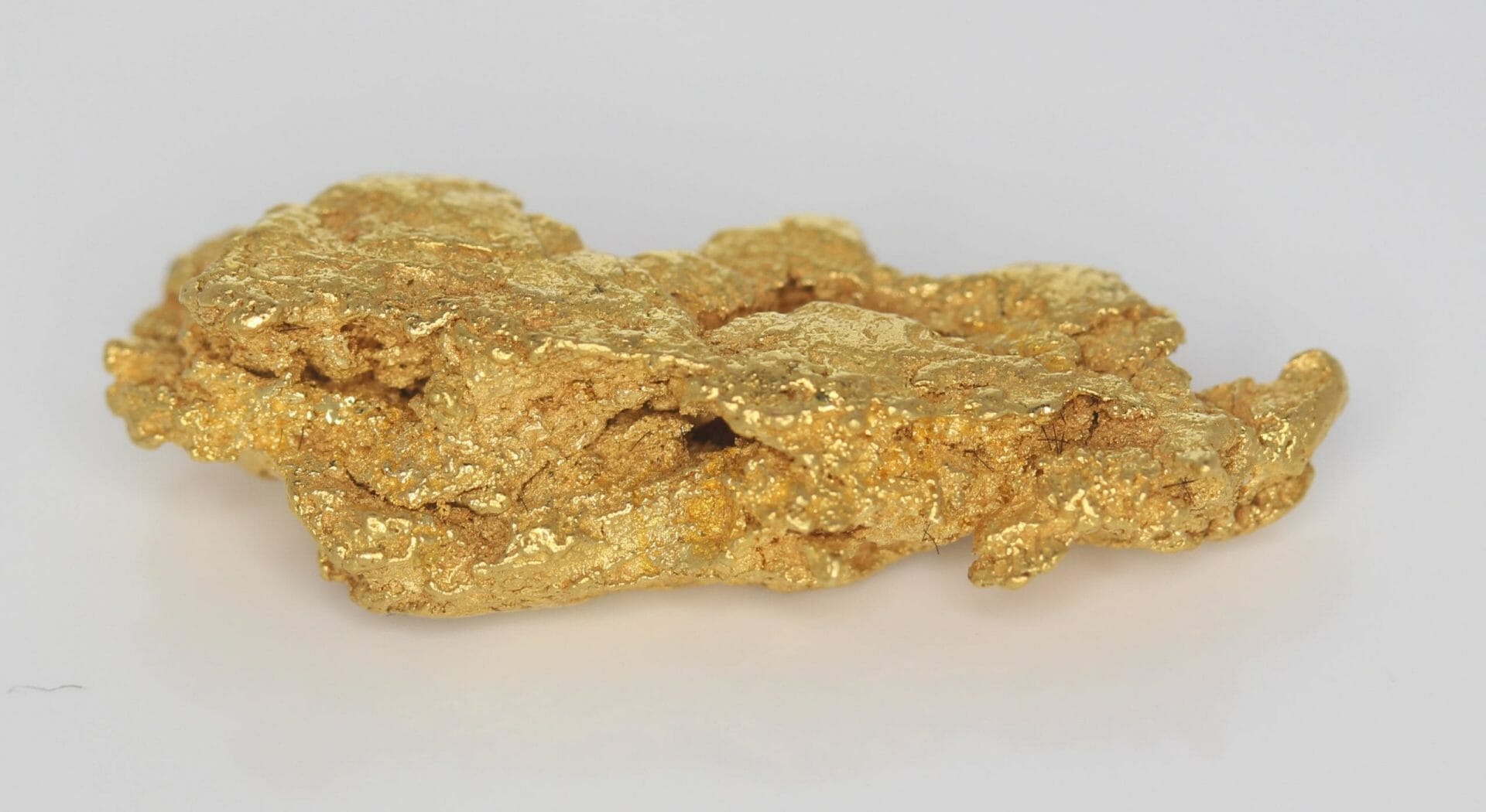 Natural Western Australian Gold Nugget - 8.38g 6