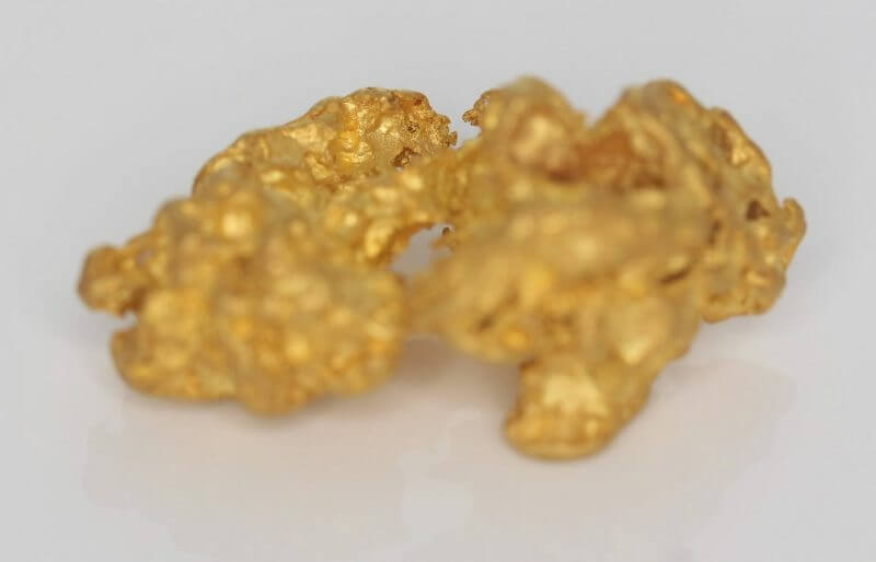 Natural Western Australian Gold Nugget - 10.72g 17