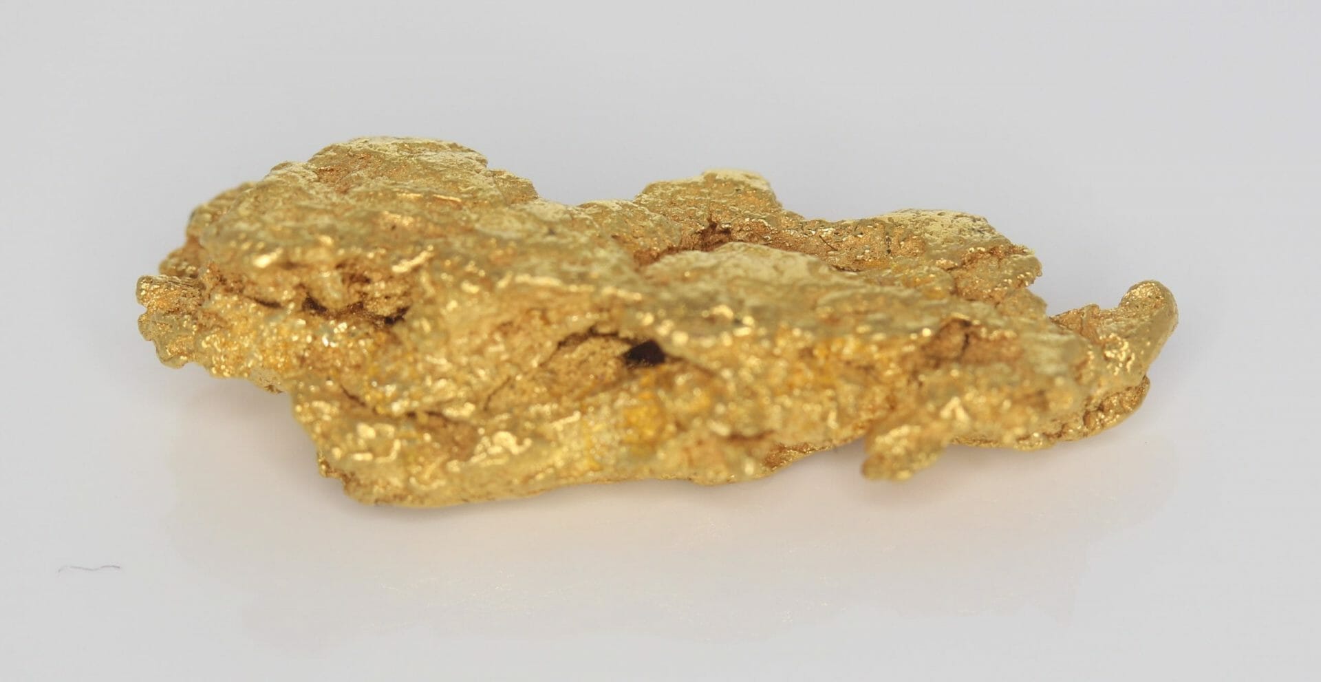 Natural Western Australian Gold Nugget - 8.38g 18