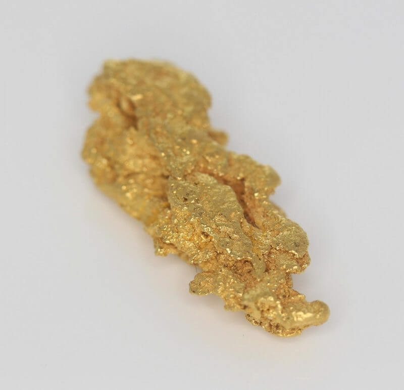 Natural Western Australian Gold Nugget - 8.38g 9
