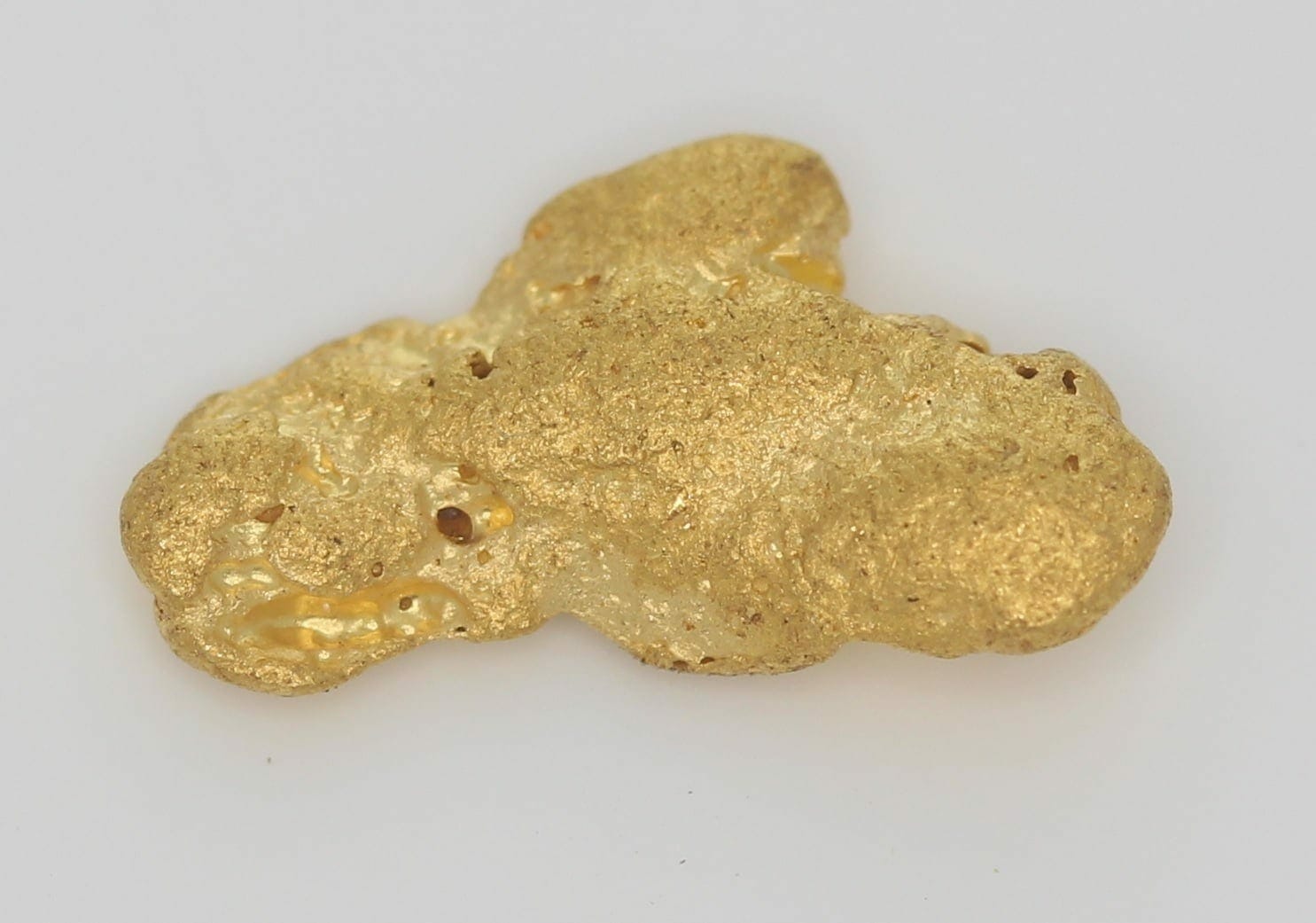 Natural Western Australian Gold Nugget - 0.98g 2