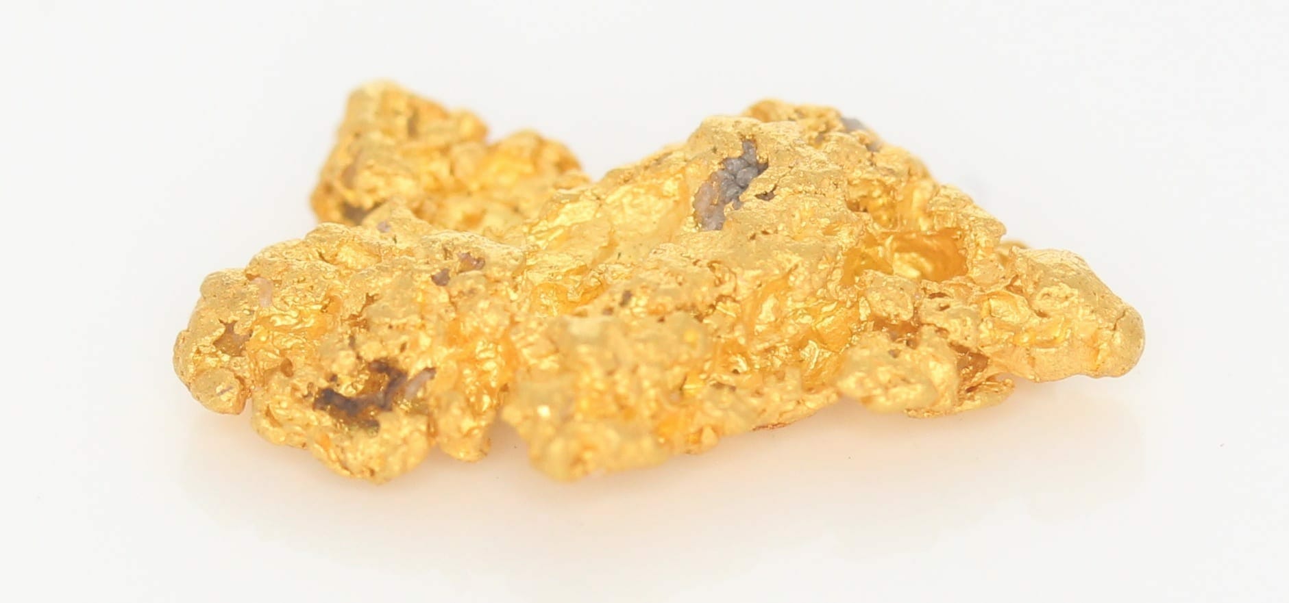 Natural Western Australian Gold Nugget - 1.18g 7