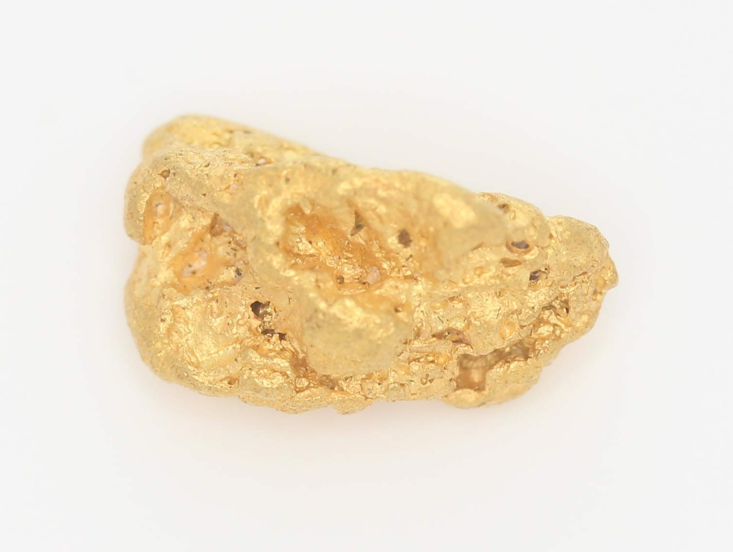 Natural Western Australian Gold Nugget - 1.61g 8