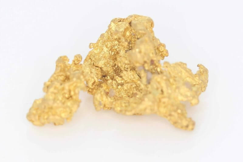 Natural Western Australian Gold Nugget - 1.14g 3