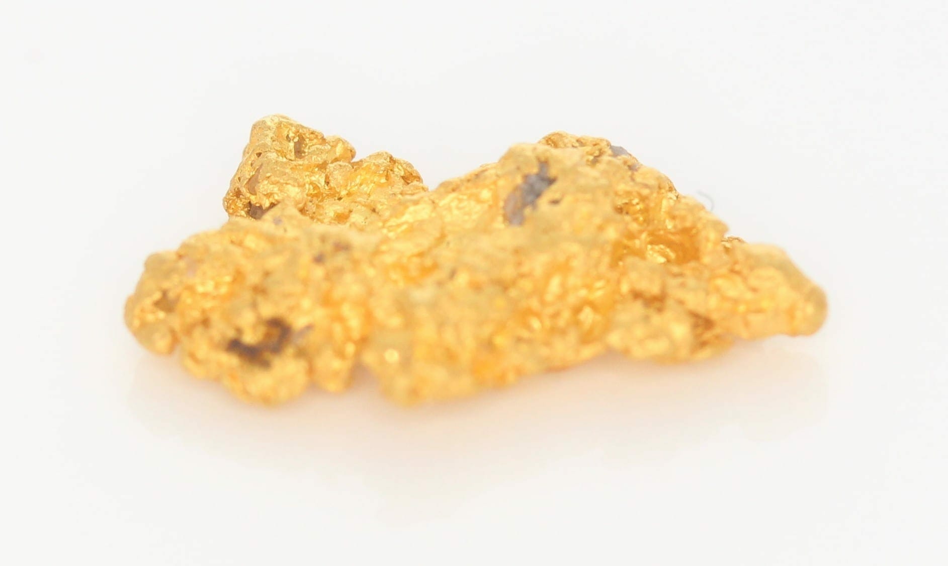 Natural Western Australian Gold Nugget - 1.18g 8