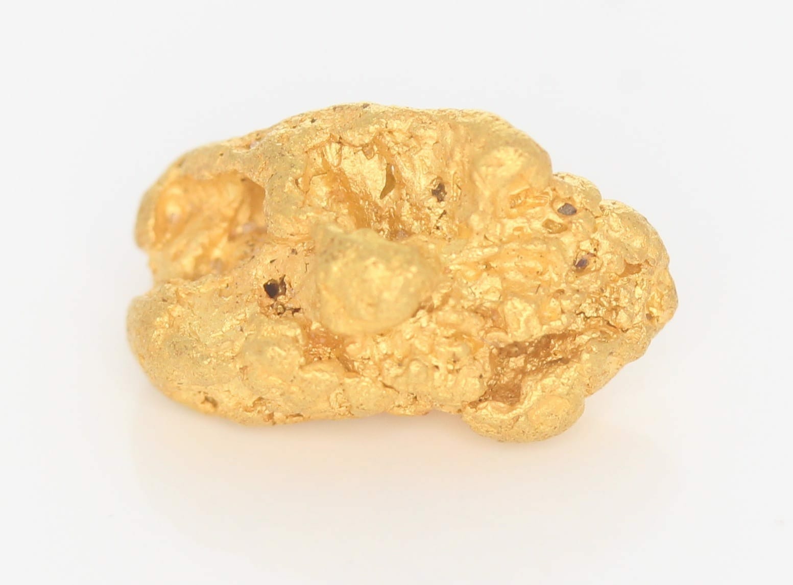 Natural Western Australian Gold Nugget - 1.61g 9