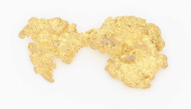 Natural Western Australian Gold Nugget - 1.28g 12