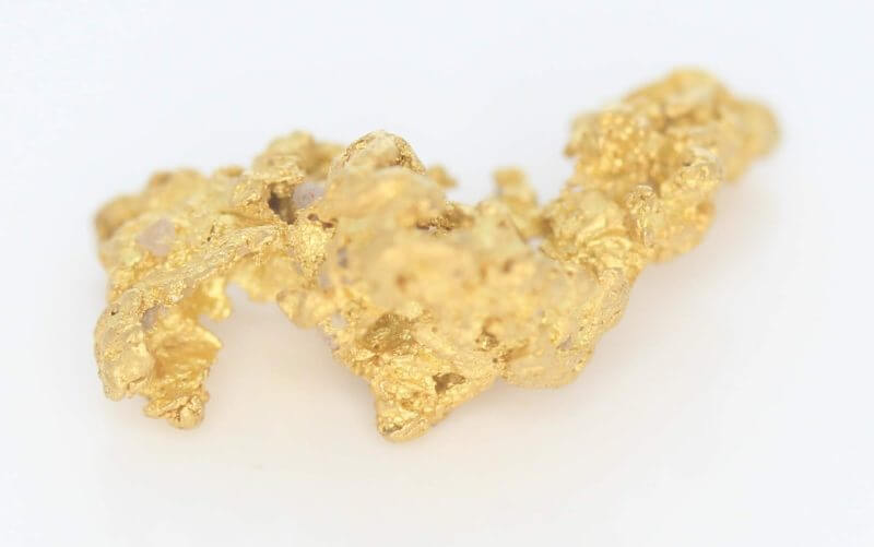 Natural Western Australian Gold Nugget - 1.14g 11