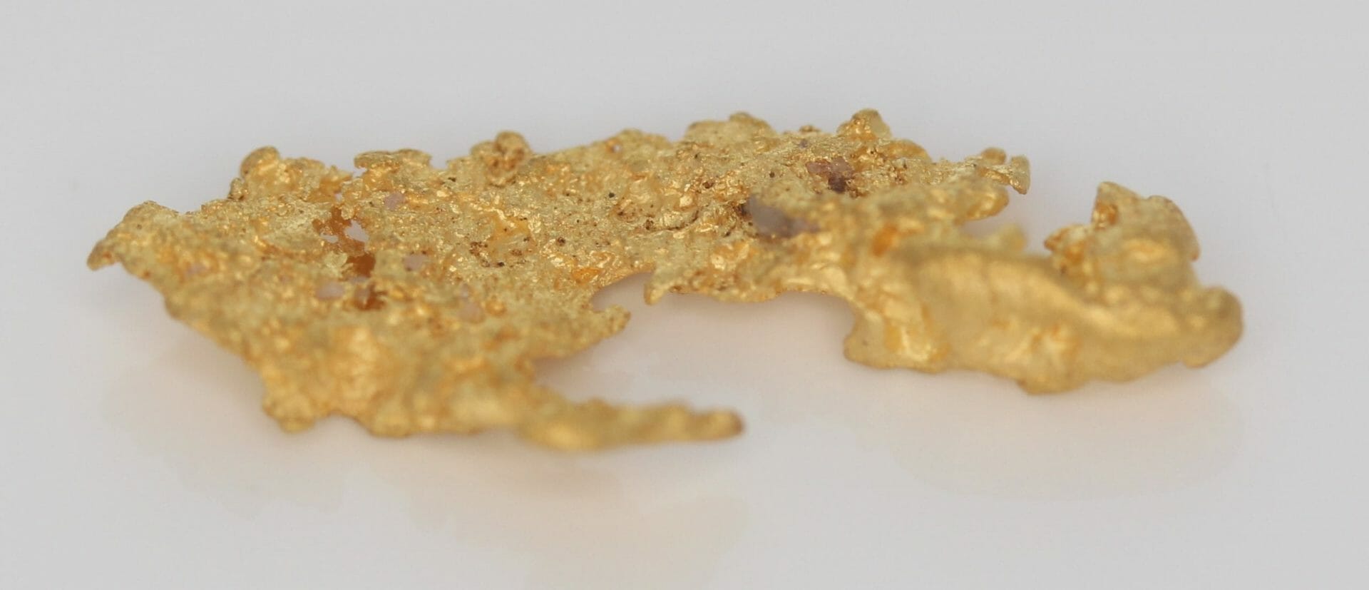 Natural Western Australian Gold Nugget - 0.70g 9