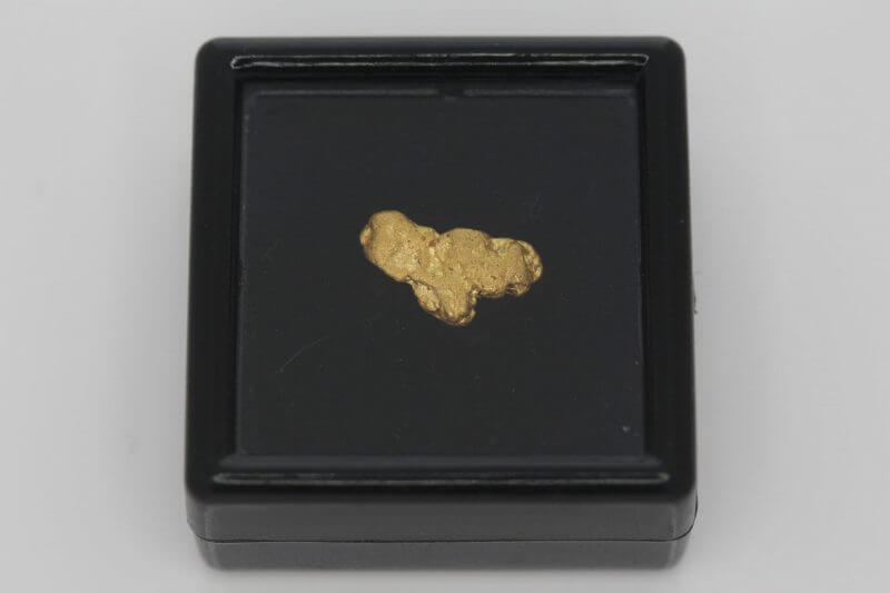 Natural Western Australian Gold Nugget - 0.98g 5