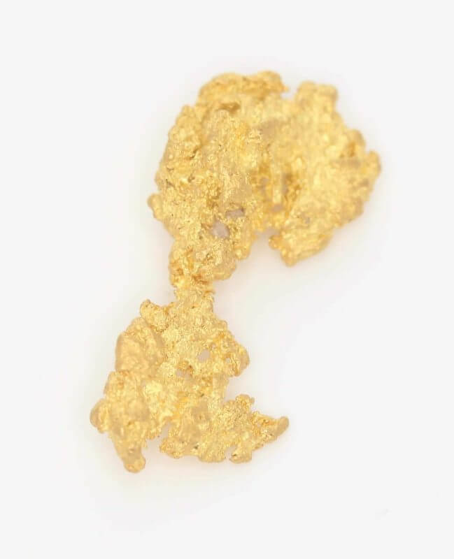Natural Western Australian Gold Nugget - 1.28g 11