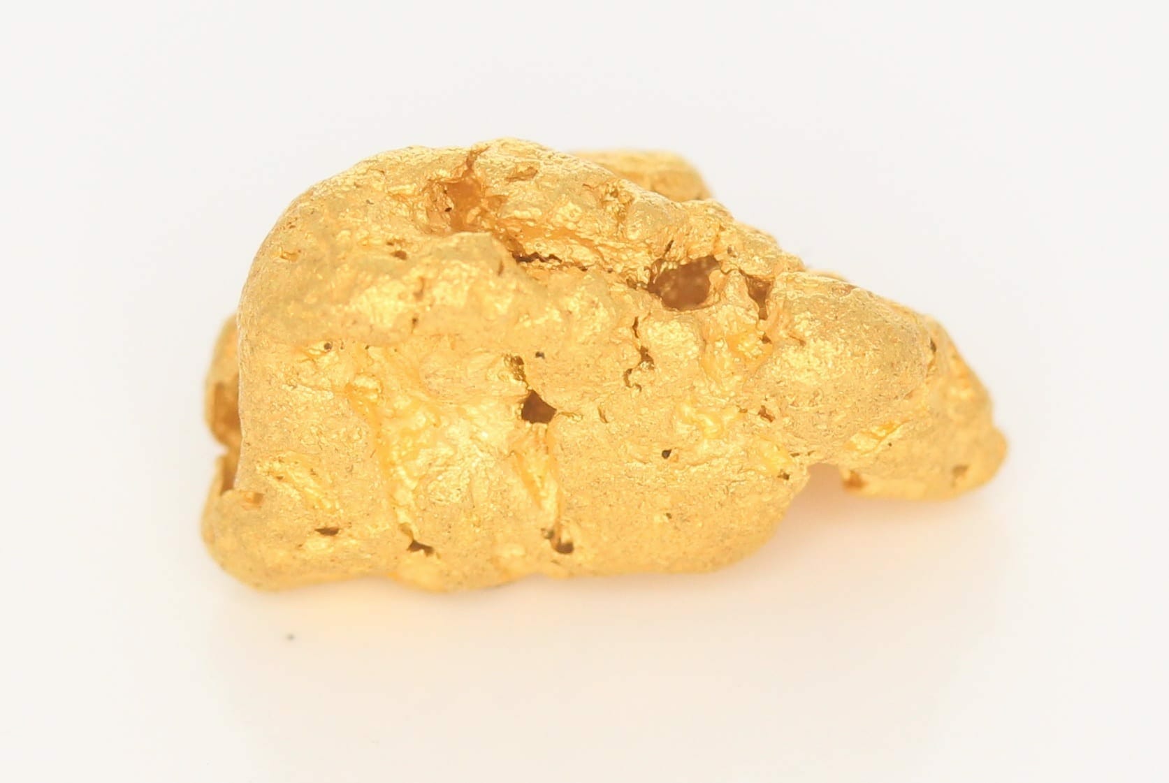 Natural Western Australian Gold Nugget - 1.61g 5