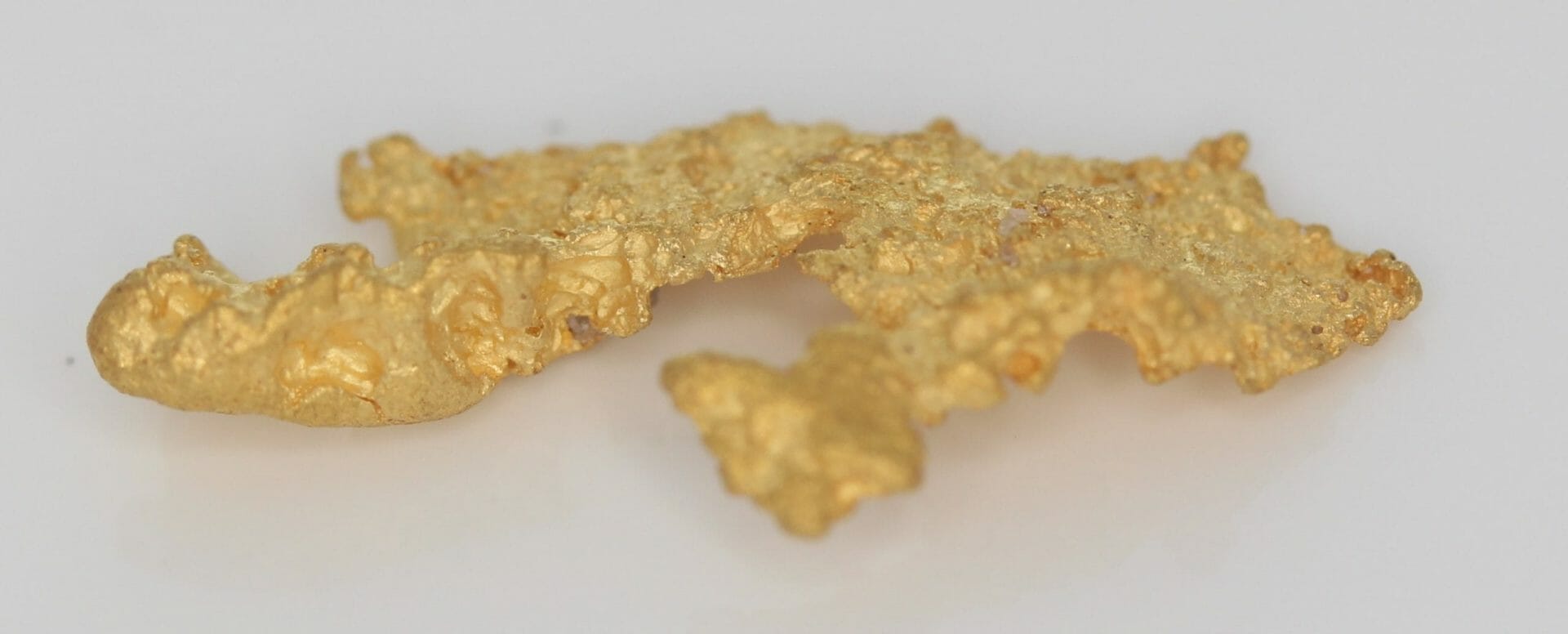 Natural Western Australian Gold Nugget - 0.70g 10