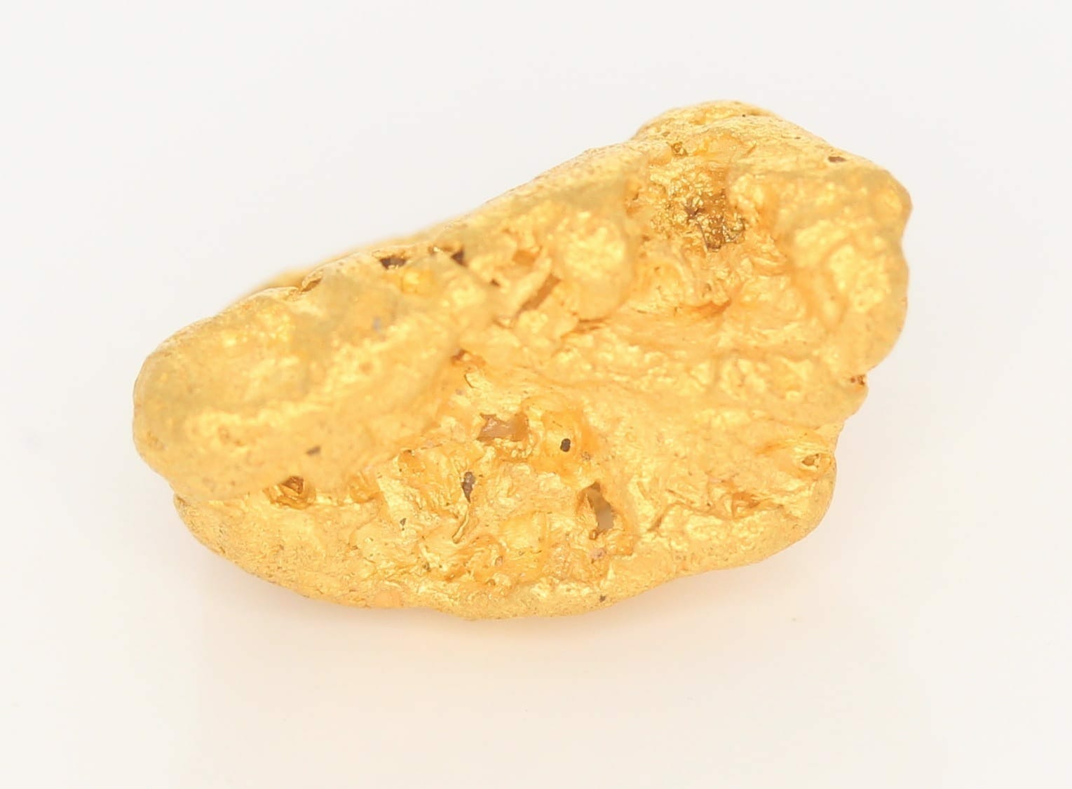 Natural Western Australian Gold Nugget - 1.61g 6
