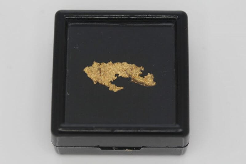 Natural Western Australian Gold Nugget - 0.70g 11