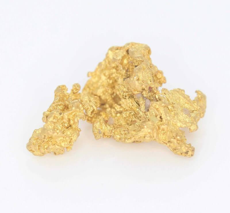 Natural Western Australian Gold Nugget - 1.14g 1