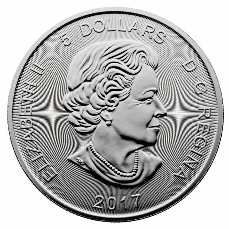 2017 Predator Series - Canadian Lynx 1oz .9999 Silver Bullion Coin - Royal Canadian Mint 3