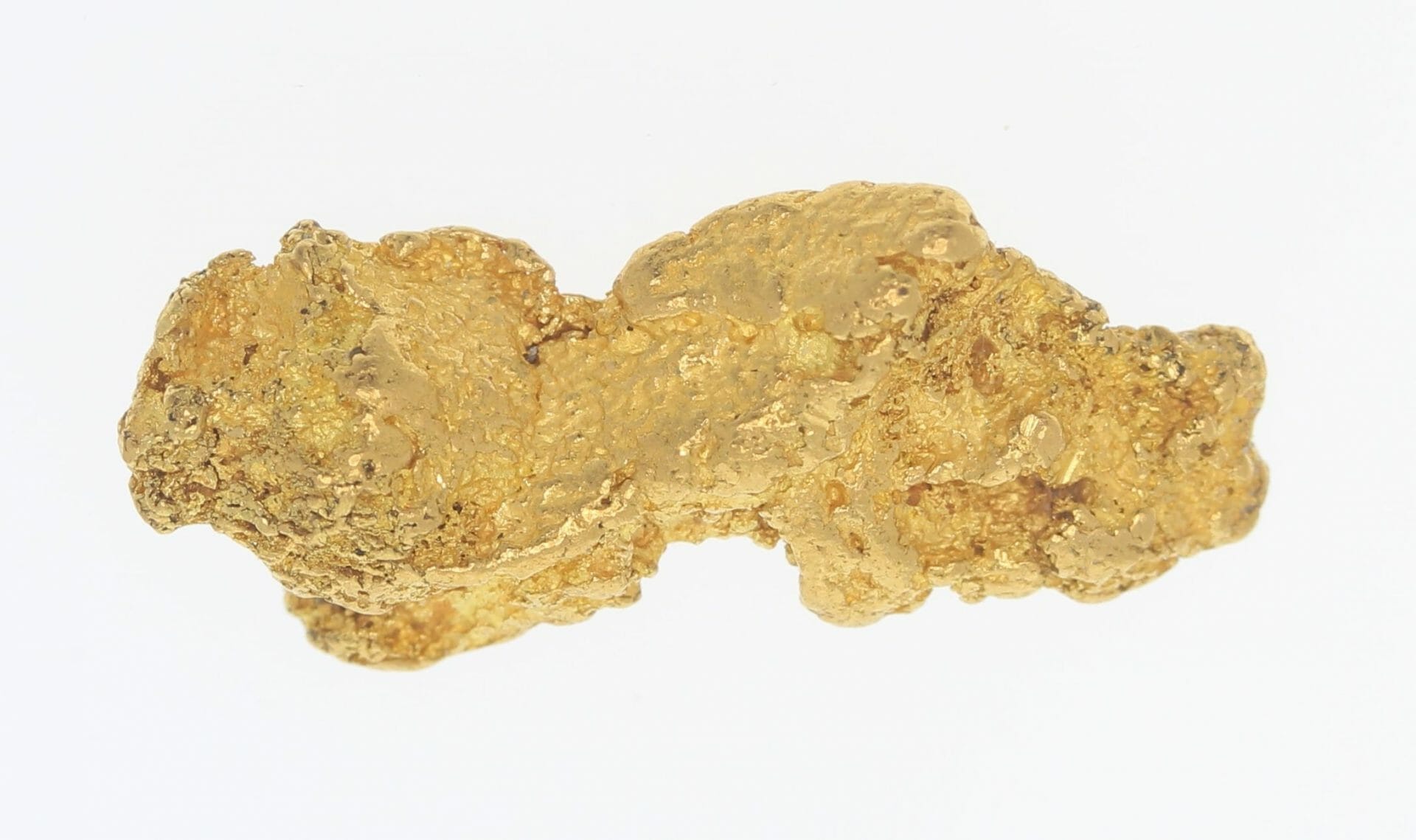 Natural Western Australian Gold Nugget - 4.00g 7