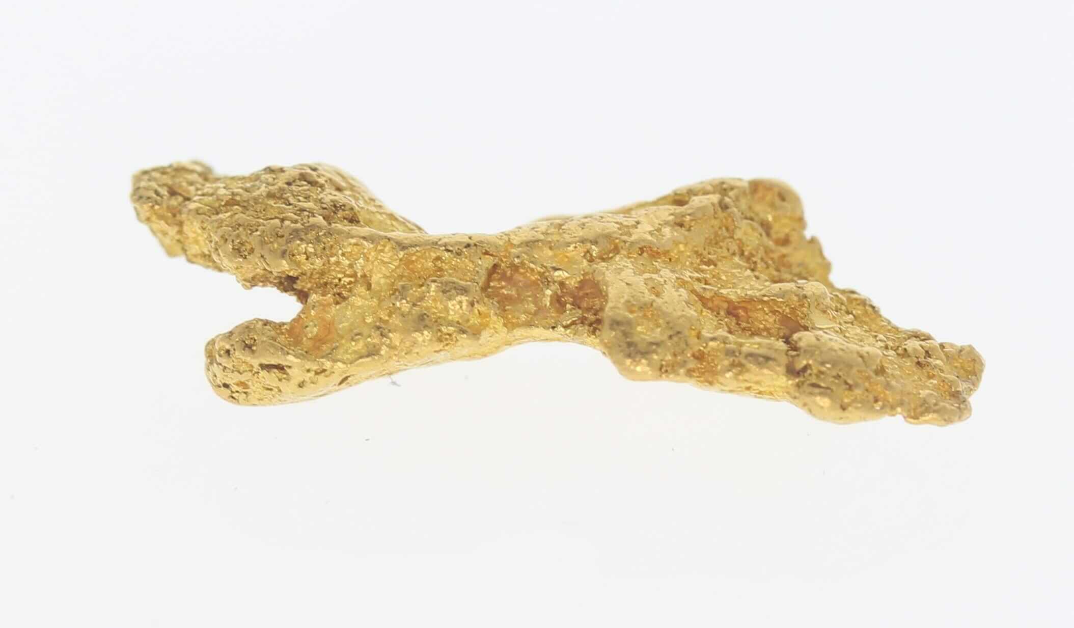 Natural Western Australian Gold Nugget - 4.00g 5