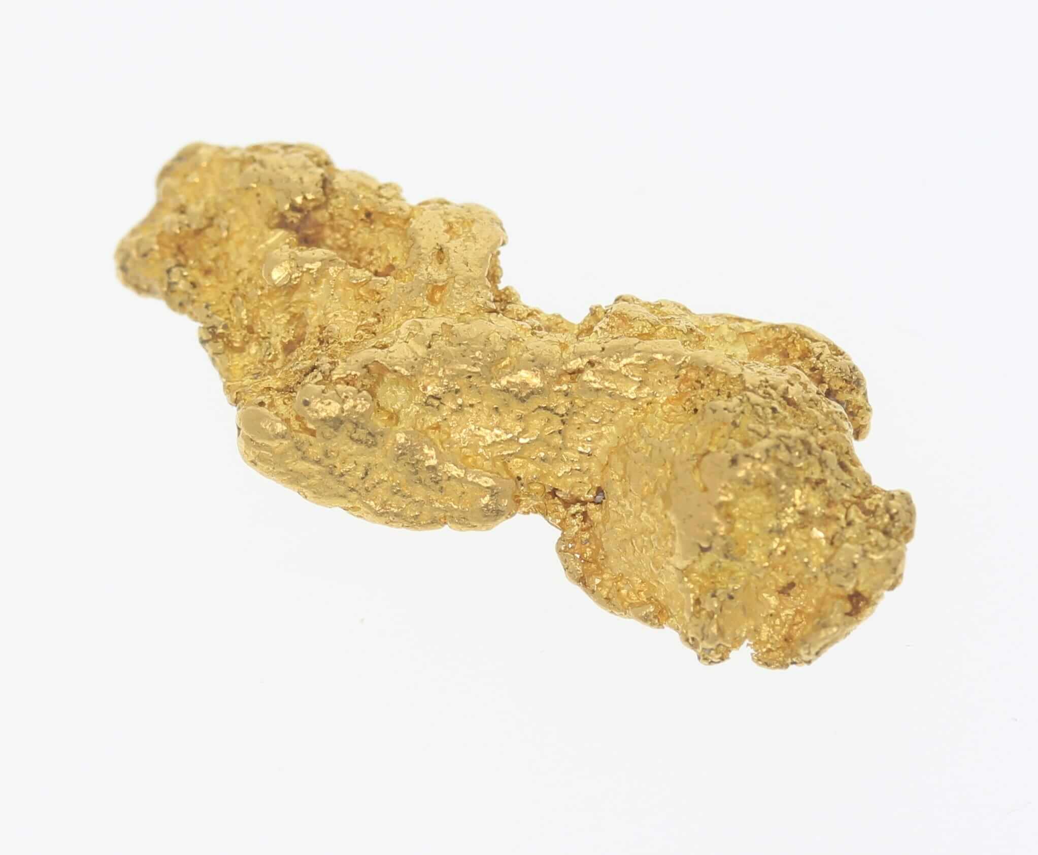 Natural Western Australian Gold Nugget - 4.00g 8