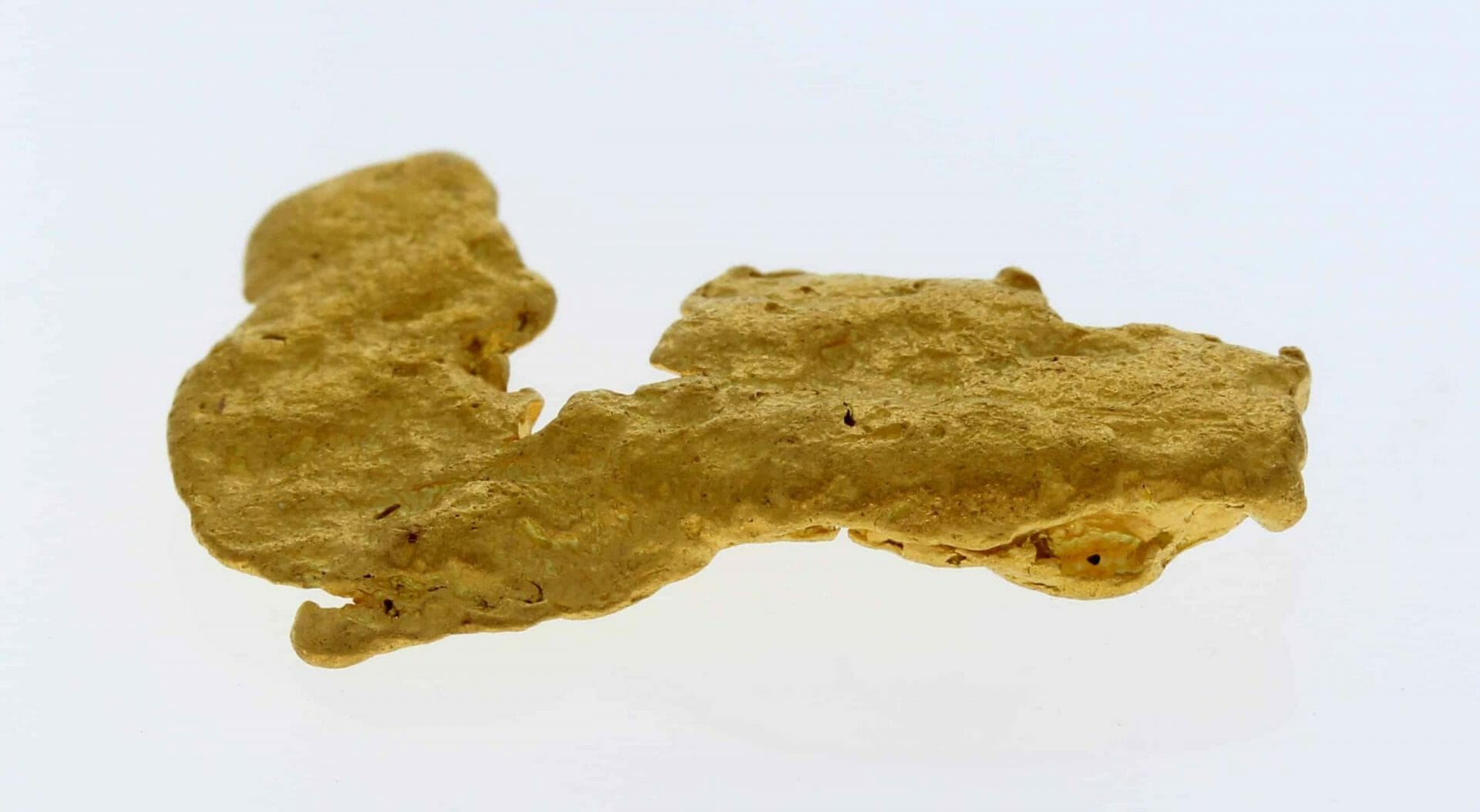 Natural Western Australian Gold Nugget - 4.75g 5