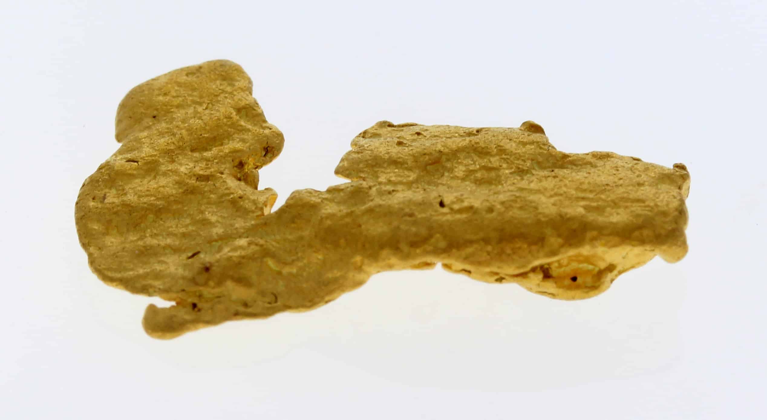 Natural Western Australian Gold Nugget - 4.75g 12