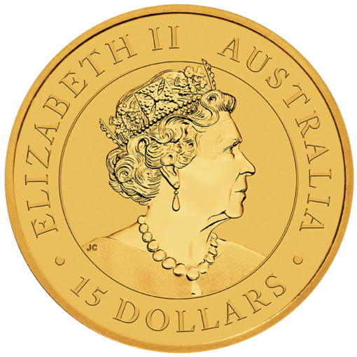 2020 australian kangaroo 110oz 9999 gold bullion coin