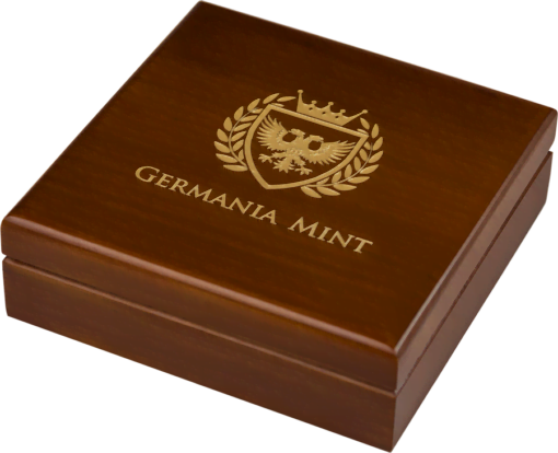 2022 lady germania 1kg 9999 silver coin 1 kilo