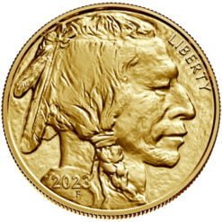 2023 American Gold Buffalo 1oz .9999 Gold Bullion Coin