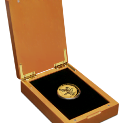 2023 Australian Wedge-Tailed Eagle 1oz Gold Incused Coin